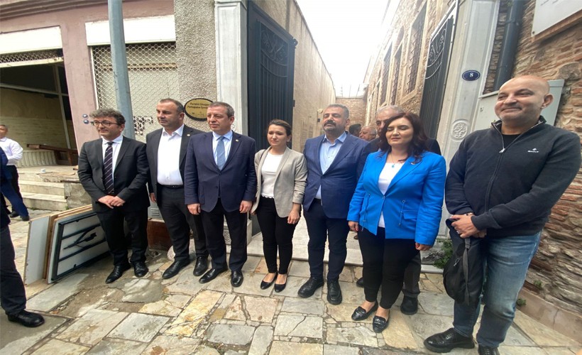 CHP İzmir'de kritik ikinci toplantı tamamlandı: Aslanoğlu'ndan kongre mesajı