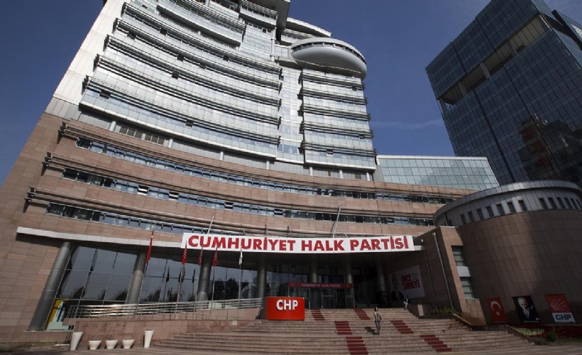 CHP'de kongre takvimi açıklandı