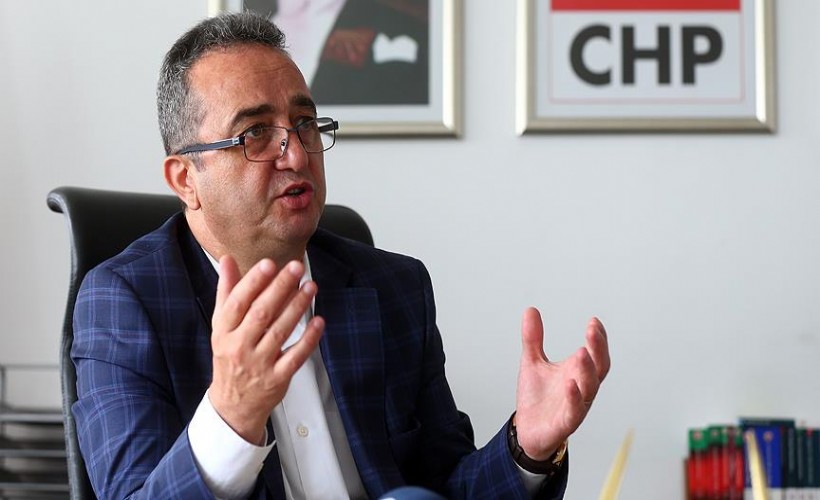 CHP'li Bülent Tezcan: Genel başkan ve ben dahil lider kadrosu değişmeli