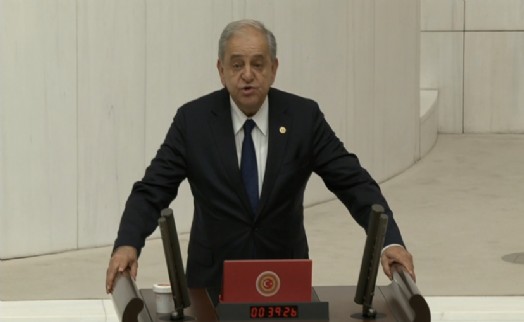 CHP'li Nalbantoğlu'ndan ‘Can Atalay' çıkışı