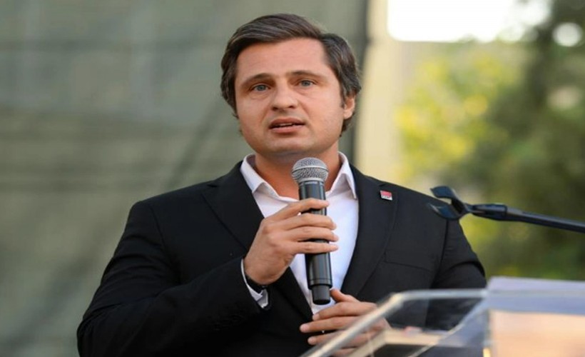 CHP'li Yücel'den yerel seçim açıklaması: Hedef 30'da 30!