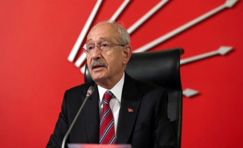 CHP lideri Kılıçdaroğlu: Can Atalay'ı derhal serbest bırakın