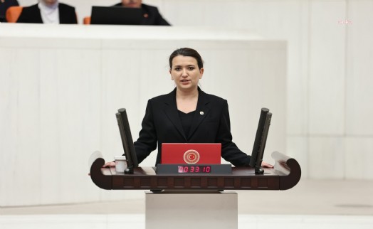 CHP'li Gökçen'den kadın cinayetlerine tepki: Öfkeliyiz