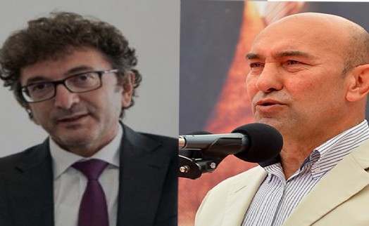 CHP'li Taşkın'dan Soyer'e hizmet övgüsü: 'Makyaj işlerle yetinmiyor, kalıcı işler yapıyor'