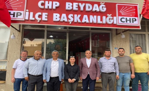 CHP'li Topuz'dan kongre açıklaması: Önümüzdeki günlerde yol haritamızı çizeceğiz