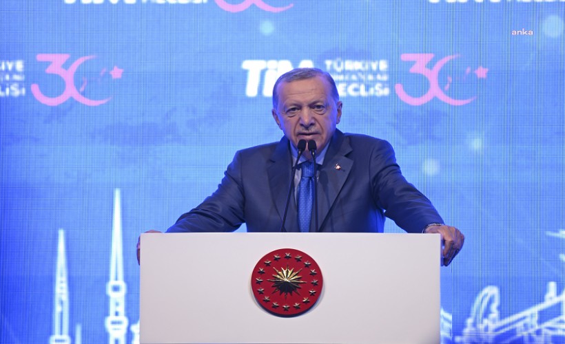 Cumhurbaşkanı Erdoğan: Enflasyonu tek haneye düşüreceğiz