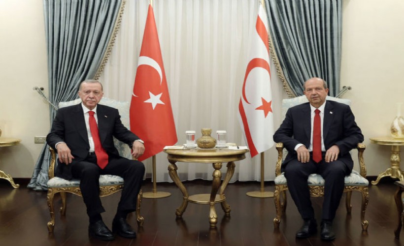 Cumhurbaşkanı Erdoğan: Ege Denizi, barış denizi olarak dünyaya mesajını versin