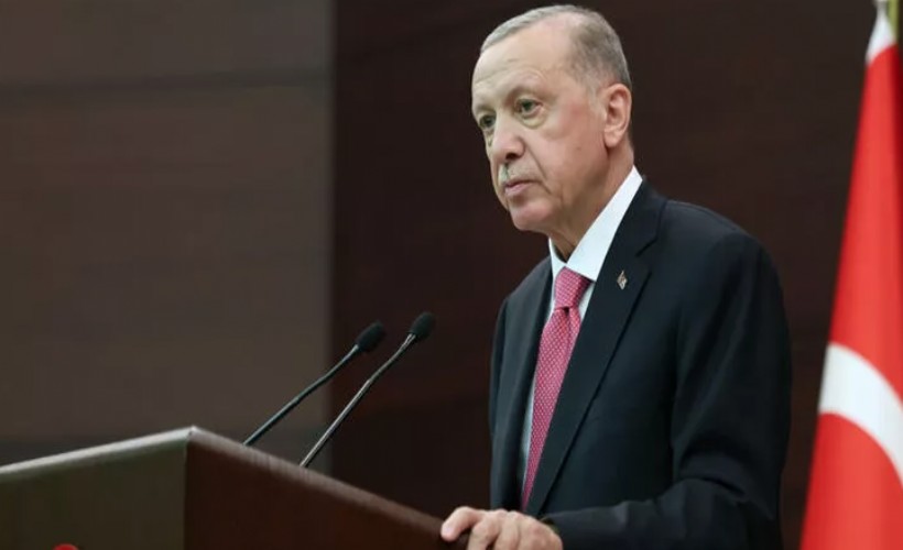 Cumhurbaşkanı Erdoğan'dan 'Dünya Çevre Günü' mesajı