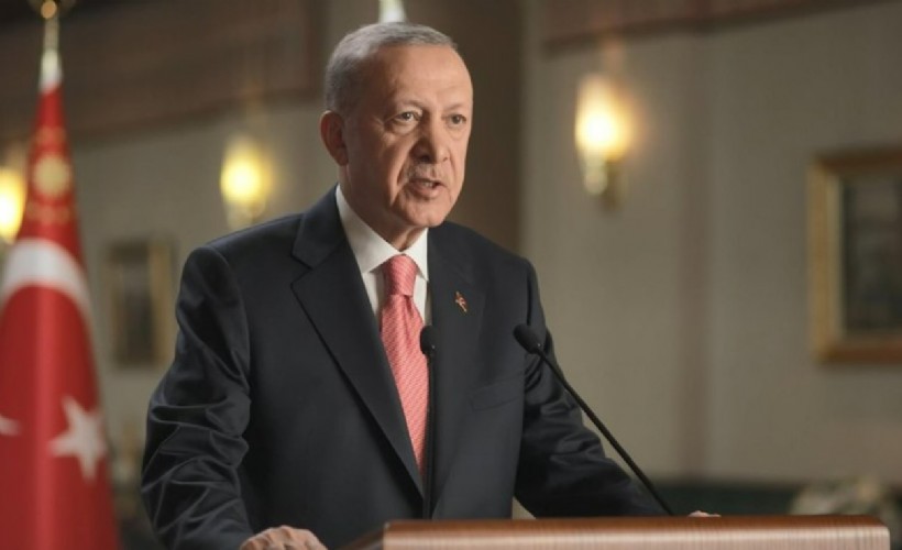 Cumhurbaşkanı Erdoğan'dan bayram mesajı: Seçimlerin kazananı tüm Türkiye'dir