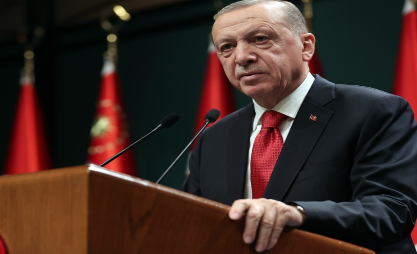 Cumhurbaşkanı Erdoğan'dan sığınmacı açıklaması