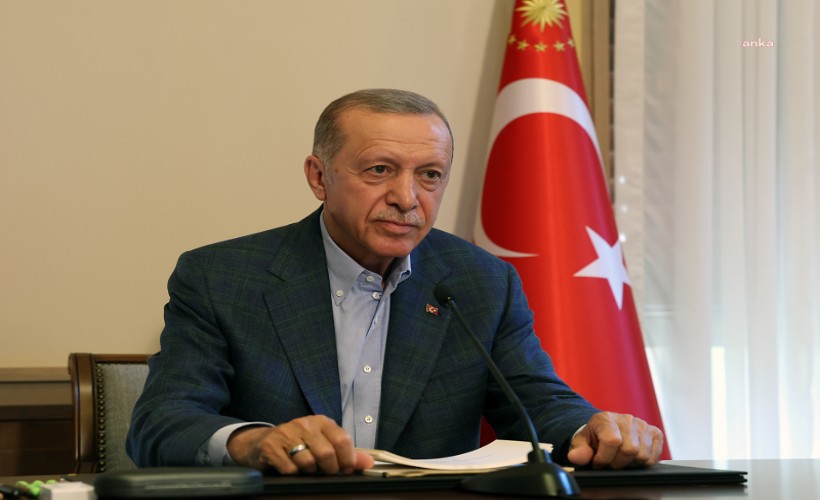 Cumhurbaşkanı Erdoğan'dan yerel seçim mesajı; İzmir kan kaybediyor