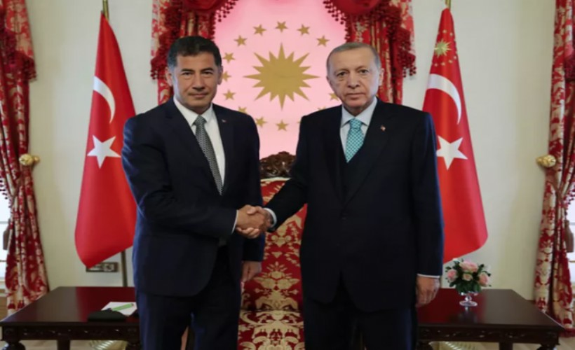Cumhurbaşkanı Erdoğan'ın Azerbaycan ziyaretine Sinan Oğan da eşlik edecek