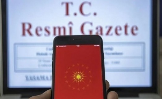 Cumhurbaşkanlığı seçimlerinin kesin sonuçları Resmi Gazete'de