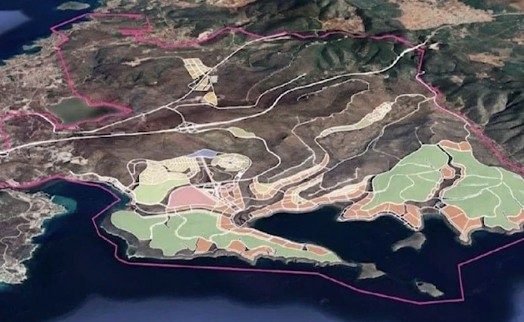 Danıştay'dan ‘Çeşme projesi' hakkında tartışma yaratan karar