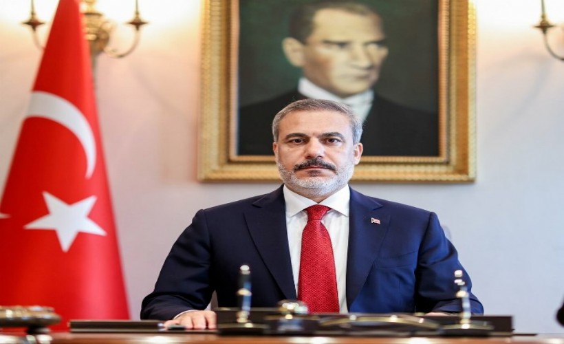 Dışişleri Bakanı Hakan Fidan'dan 'Kuran-ı Kerim'e' ilişkin kınama