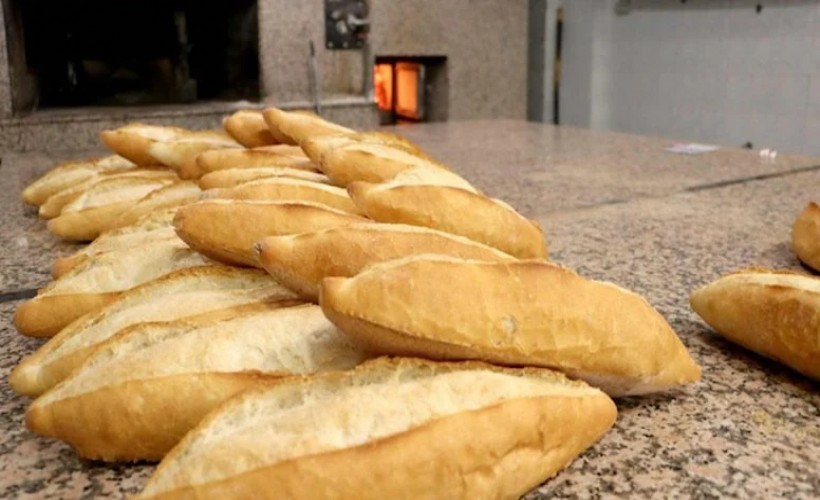 Ekmeği 20 gram büyütüp 10 lira yapacaklar