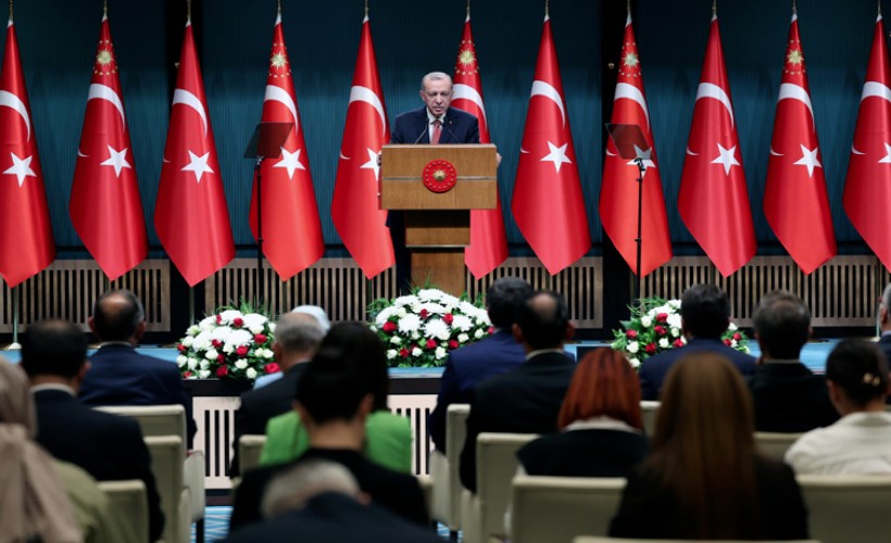 Erdoğan: Parlamenter sistem tartışmaları bir daha açılmamak üzere kapanmıştır