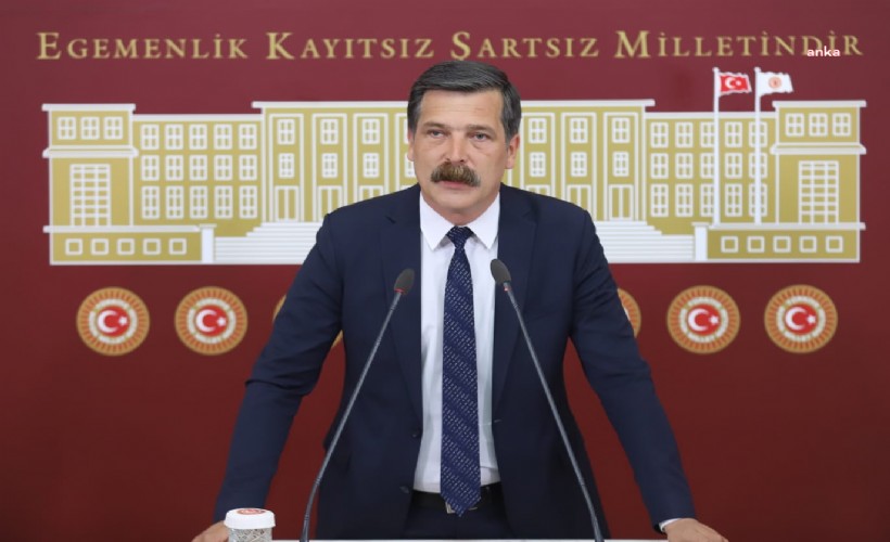 Erkan Baş'tan Bakan Tunç'un Can Atalay açıklamasına tepki