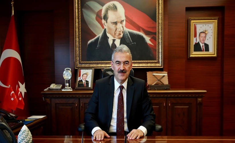 Eski İzmir Valisi Erol Ayyıldız Emniyet Genel Müdürlüğüne atandı