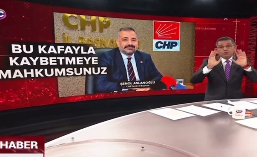 Fatih Portakal, Şenol Aslanoğlu’na ateş püskürdü: Kafa bu… Zihniyet bu…