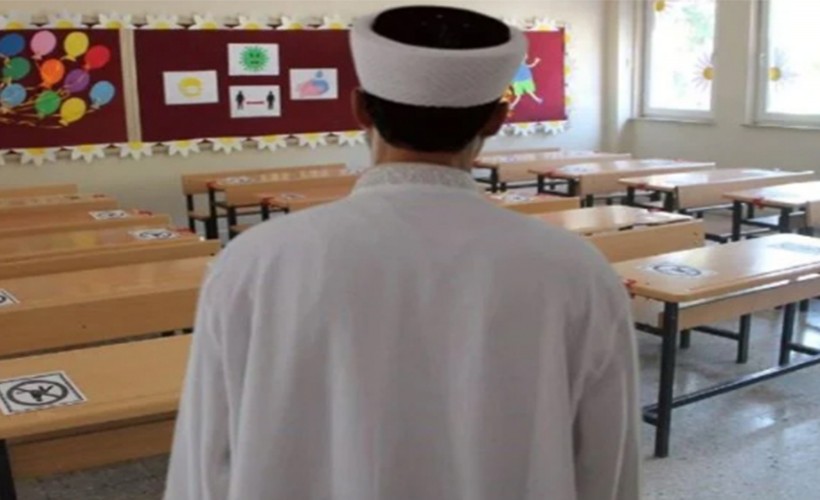 Foça'daki okullarda Kuran kursu tanıtımı