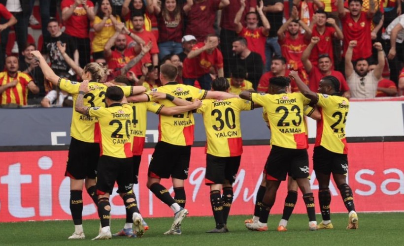 Göztepe, Southampton ile karşılaşacak