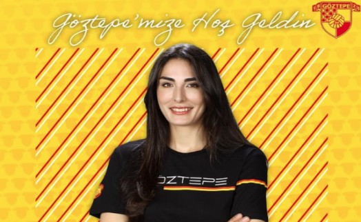 Göztepe Voleybol, Semra Özer'i kadrosuna kattı