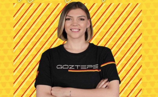 Göztepe Voleybol, Yaren Hatipoğlu'nu kadrosuna kattı