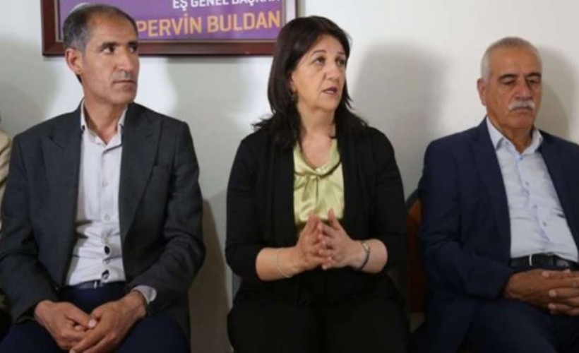 HDP'li Pervin Buldan'dan yerel seçim açıklaması: 'Her yerde aday çıkaracağız'