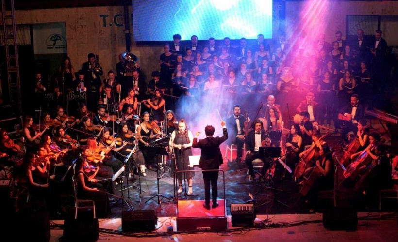Hatay Akademi Senfoni Orkestrası İzmir'de sahne alacak