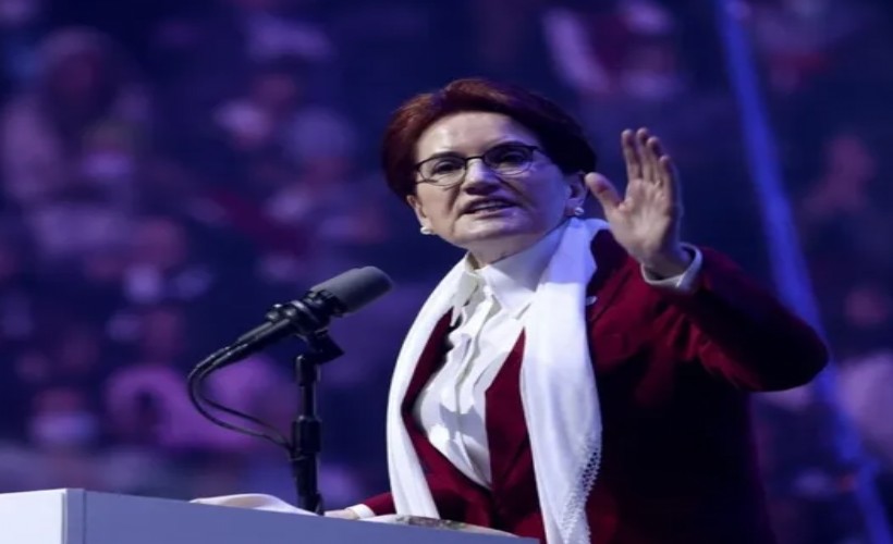 İYİ Parti'de kongre hazırlığı: Akşener'e tam yetki