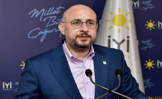 İYİ Partili Poyraz, en düşük memur maaşının 36 bin 950, en düşük emekli maaşının da 26 bin 830 TL olması için kanun teklifi verdi