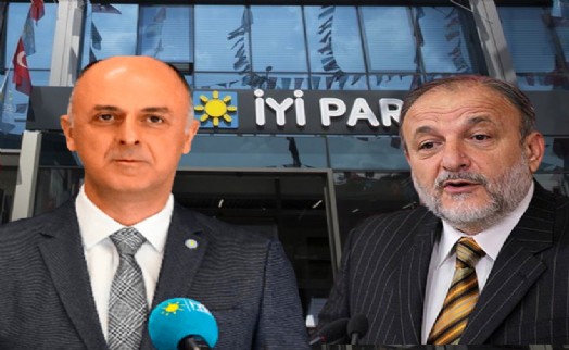 İYİ Parti'nin GİK listesi belli oldu: İzmir'den iki isim var