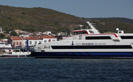İZDENİZ'de yaz seferleri başlıyor
