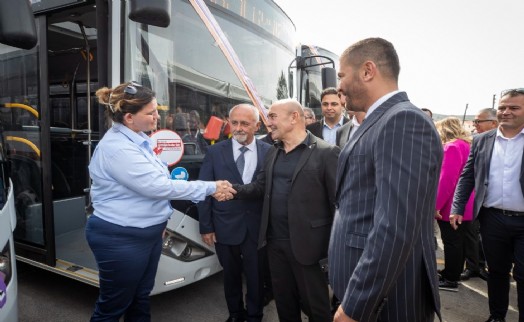 İZTAŞIT'ta beşinci durak Ödemiş