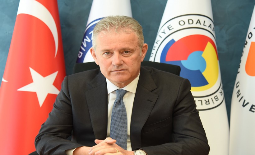 İZTO Başkanı Özgener'den yeni kabine açıklaması: Tüm odağımızı ekonomiye çevirmeliyiz!