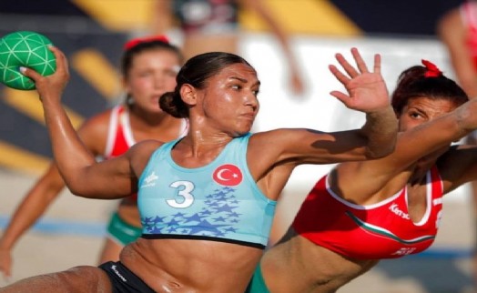 İnciraltı'nda hentbol rüzgarı esecek