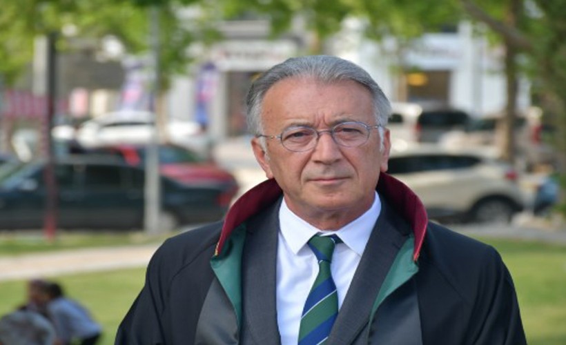 İzmir Barosu Başkanı Yılmaz: Hukuksuzluk tavan yaptı