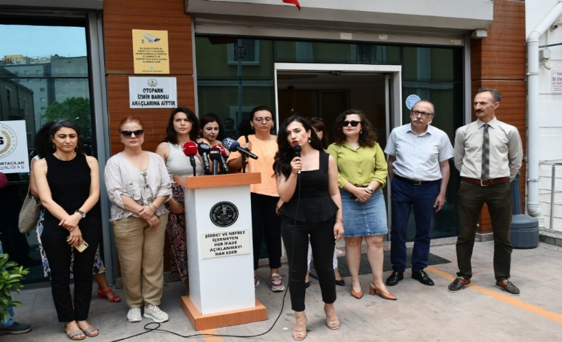 İzmir Barosu: Mültecileri seçim vaadi olarak görülmesi nefret suçuna zemin hazırlıyor