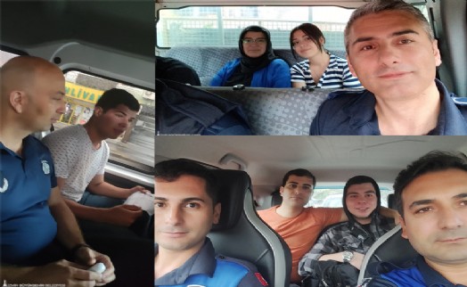 İzmir Büyükşehir Belediyesi'nden öğrencilere YKS desteği