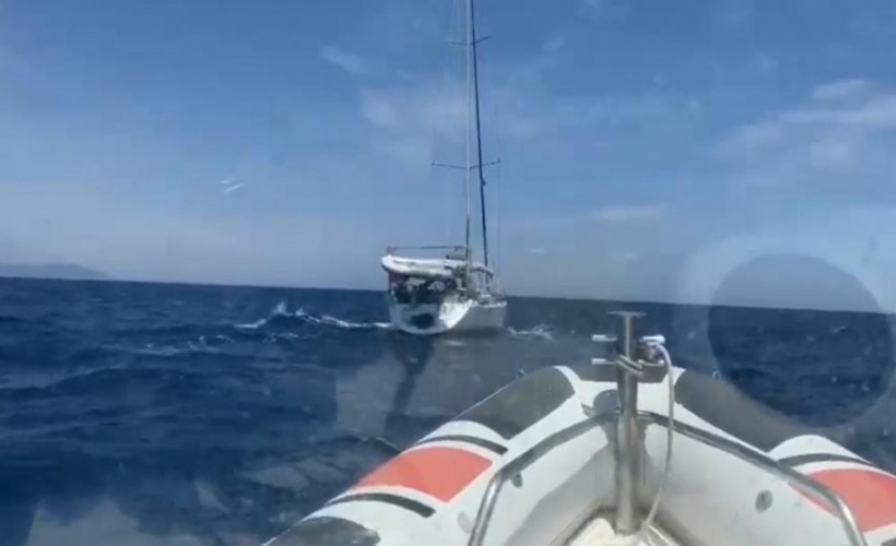 İzmir'de 6 FETÖ firarisi tekneyle yurt dışına kaçmak üzereyken yakalandı