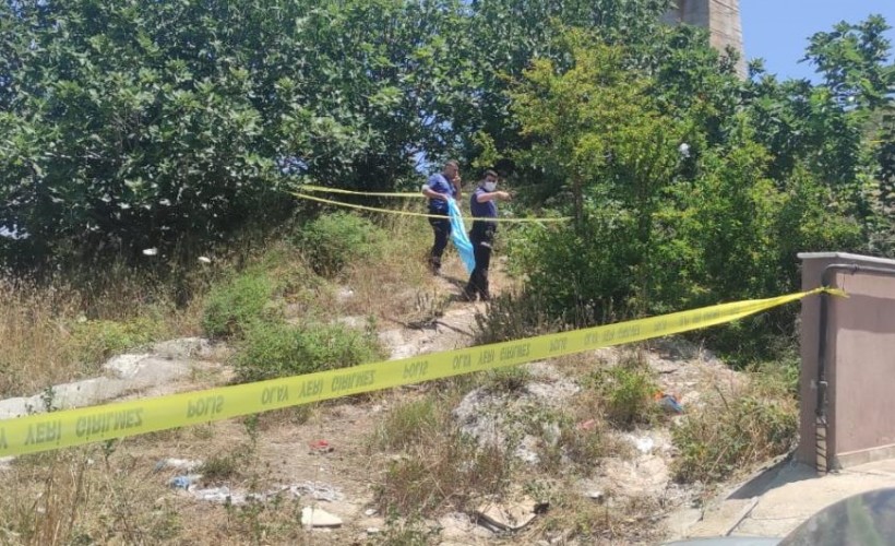 İzmir'de ağaçların arasında ceset bulunmuştu; Katil zanlısı kardeşi çıktı