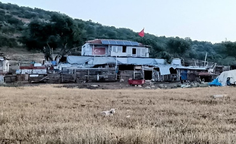 İzmir'de çiftlikte kanlı çatışma: 1 ölü, 2 yaralı