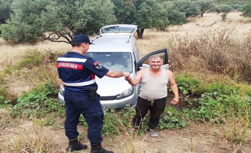 İzmir'de ilginç olay: Arabasını çalan, 14 yaşındaki komşusu çıktı