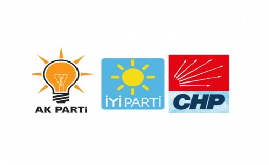İzmir'de siyasi partilerin bayramlaşma programları belli oldu