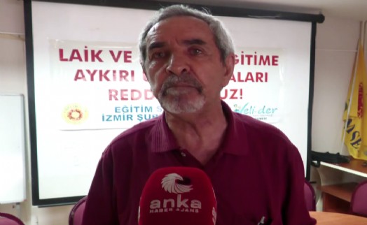 İzmir'deki okullarda imam ve vaiz görevlendirilmesine veli derneklerinden tepki!