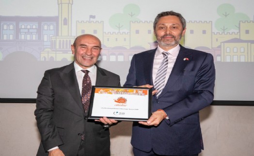 İzmir'in tarihi bölgesine 1 milyar dolarlık yatırım hedefi için dev adım