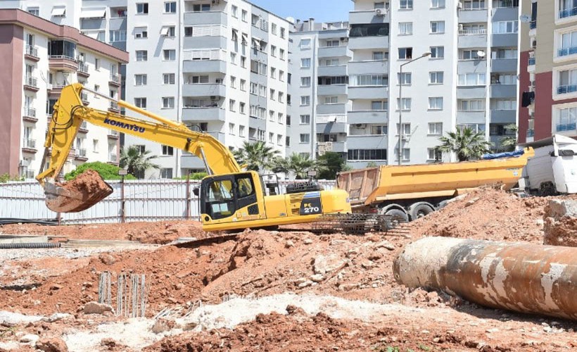 İzmir’in tarihi yatırımı hızla ilerliyor; Buca Metrosu tam gaz