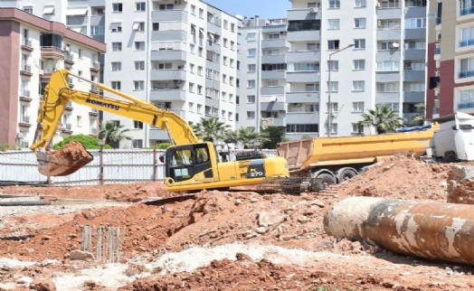 İzmir'in tarihi yatırımı hızla ilerliyor; Buca Metrosu tam gaz