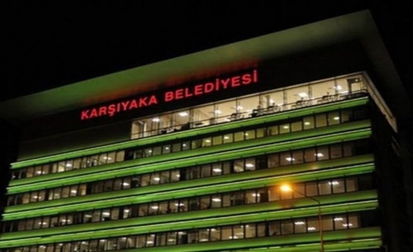 Karşıyaka Belediyesi ek ödenek talebinde bulundu